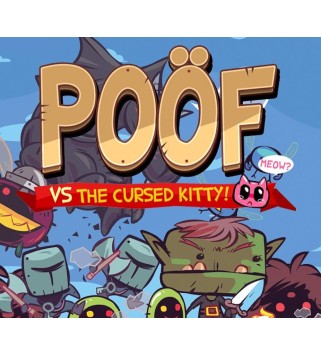 Poöf Steam Key EUROPE